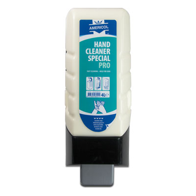 Hand Cleaner Special PRO - Huidvriendelijke handreiniger - 4x4L